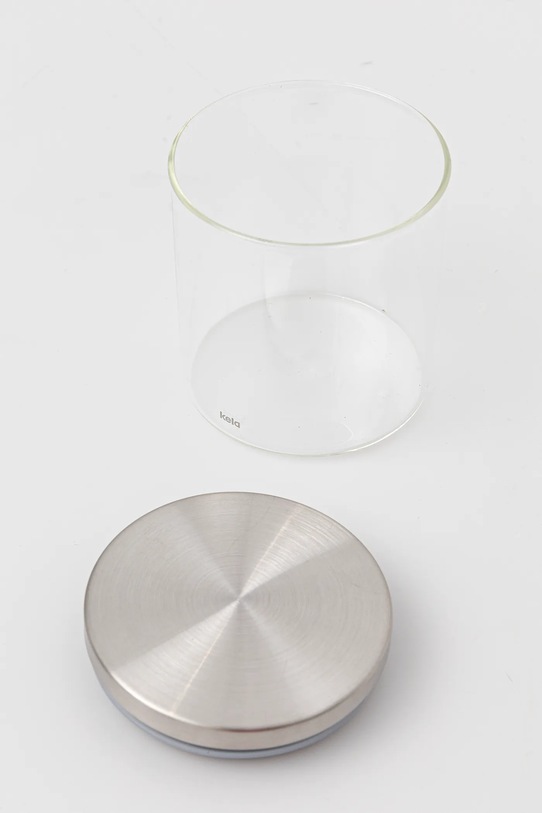 Кухня и бар Емкость с крышкой Kela Baker 0,6 L KE.10767 прозрачный