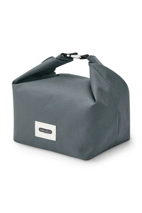 Black and Blum torba na lunch LBB021 szary AA00