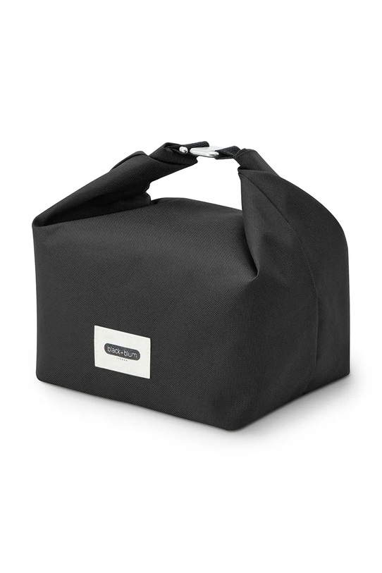 Black and Blum torba na lunch LBB018 czarny AA00