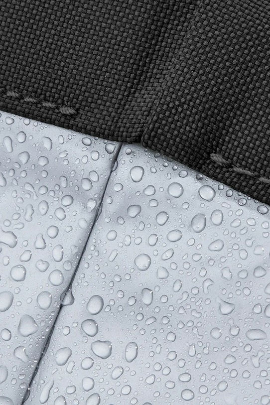 Black and Blum torba na lunch LBB018 czarny