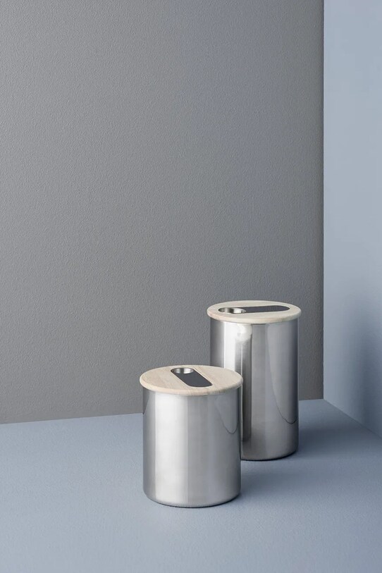 Stelton pojemnik z pokrywką Scoop 0,3 L 511.. szary AA00