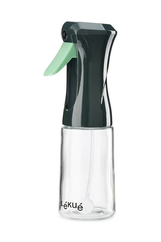 Lekue butelka na oliwę z atomizerem Oil Sprayer 150 ml szary 887161