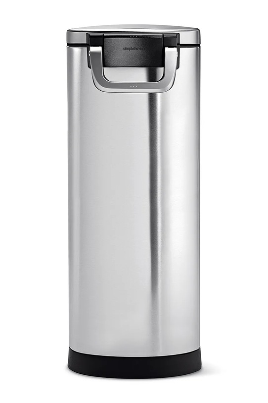 Simplehuman recipient hrană pentru animale de companie XL / 35 L gri CW1889