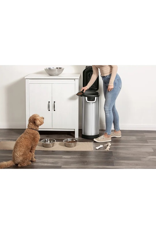Simplehuman pojemnik na karmę dla pupila XL / 35 L CW1889