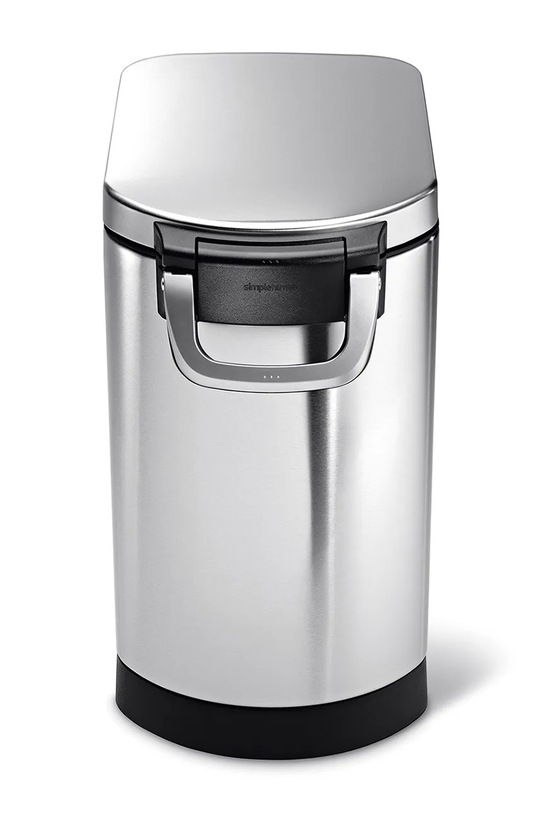 Simplehuman pojemnik na karmę dla pupila 25 L CW1887 szary AA00