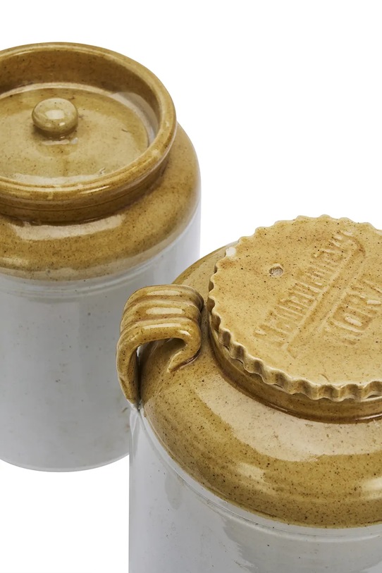 Kuchnia i bar Madam Stoltz słój z pokrywką Re-used 15-20x17-25 cm MBN03 multicolor