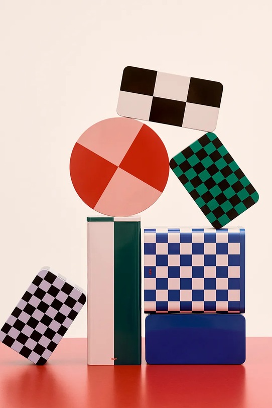 Ємність HAY 7,3 x 19,8 cm барвистий AE360.A907.AO75