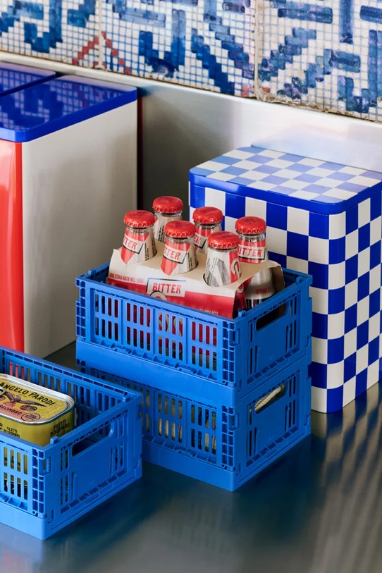 Ємність HAY 20 x 17 x 11,1 cm AE360.A603.AO72 блакитний AA00