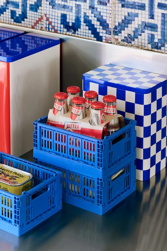 Ємність HAY 20 x 17 x 11,1 cm AE360.A603.AO72 блакитний AA00