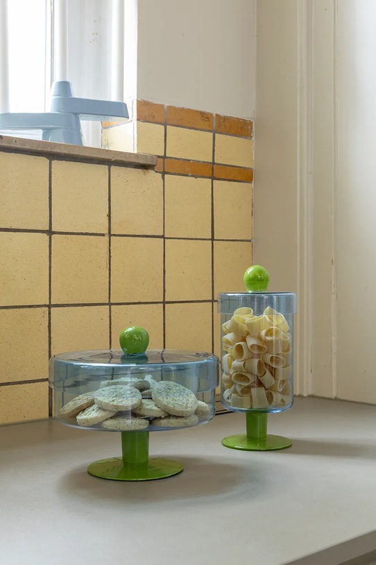 Bucătărie și bar &k amsterdam borcan 1,2 l 1504.05 multicolor