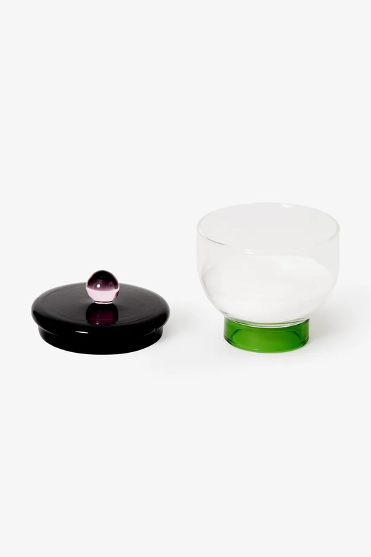 Емкость с крышкой Areaware Everything Nice 8 x 3 cm SLJBST мультиколор AA00