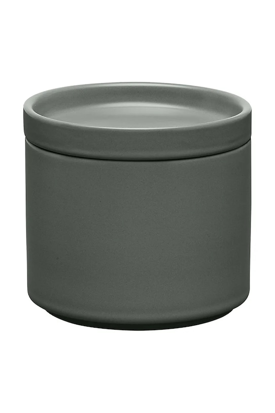 Емкость с крышкой Blomus Pilar S/9 x 10 cm зелёный B64787