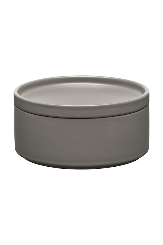 Емкость с крышкой Blomus Pilar L/15 x 7 cm чёрный B64794