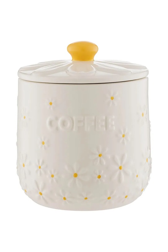 Price & Kensington pojemnik na kawę Daisy 0.9 L biały 0059.816
