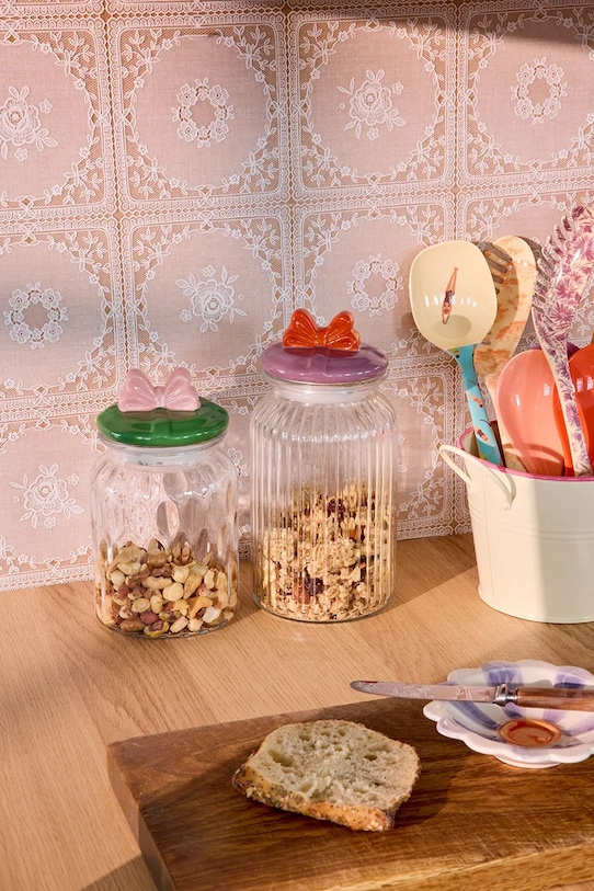 Rice pojemnik z pokrywką 920 ml GLJAR.MBOW zielony AA00