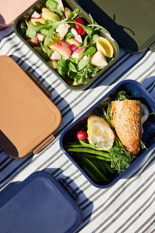 Sagaform lunchbox do żywności z tworzywa sztucznego 5018758