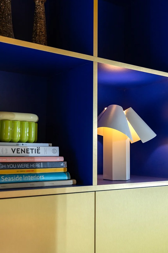 &k Amsterdam pojemnik do przechowywania z dolomitu 18,5 x 12,5 x 10,5 cm 1522.04