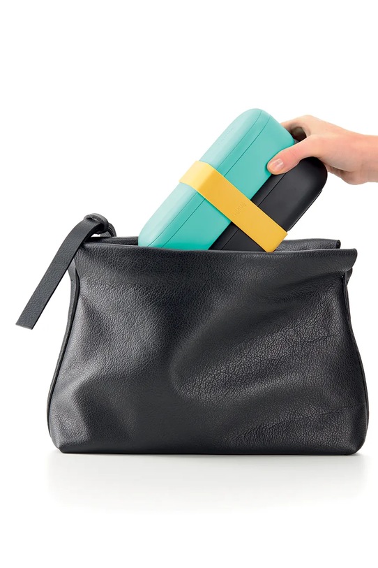 Kuchnia i bar Lekue lunchbox do żywności z tworzywa sztucznego 888144 multicolor