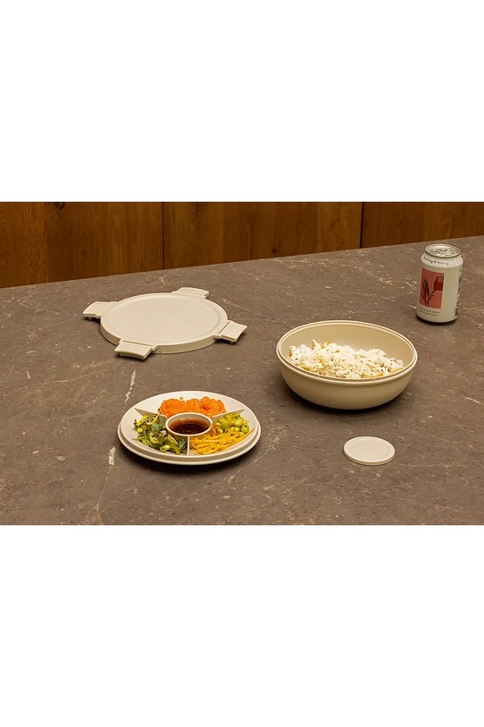 Brabantia lunchbox do żywności z tworzywa sztucznego 1,3 l 241888