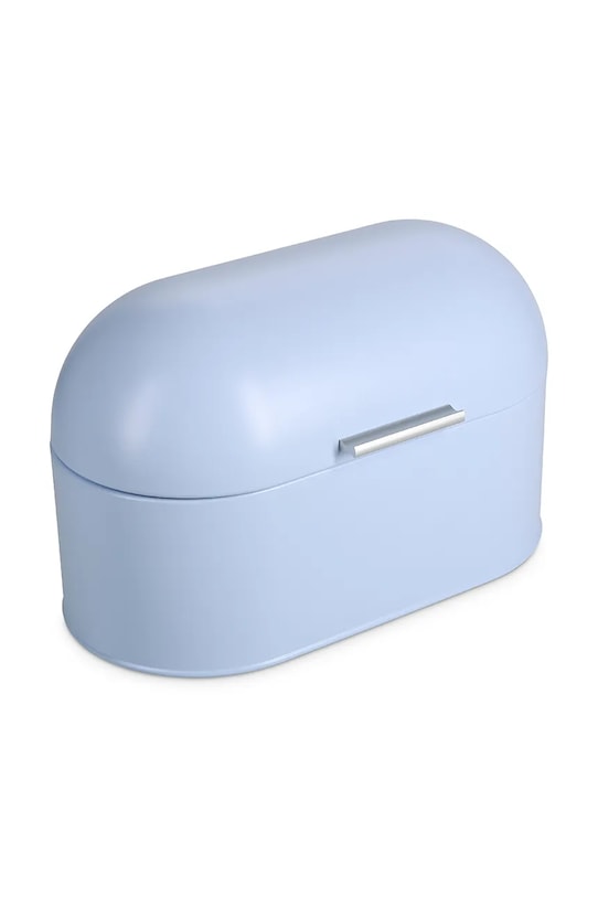 ONA chlebak kuchenny z metalu 33,5 x 18 x 21,5 cm 257283 niebieski AA00