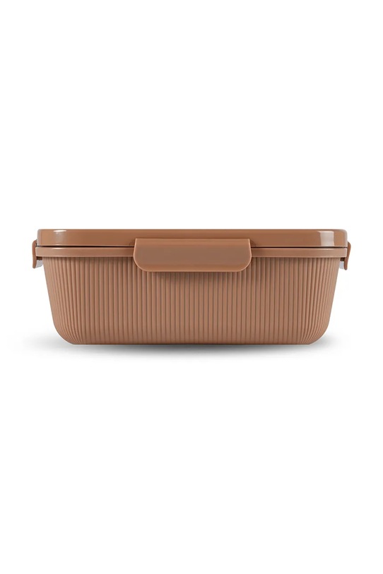 Sagaform pojemnik do żywności z tworzywa sztucznego 1,1 l pomarańczowy 5018757