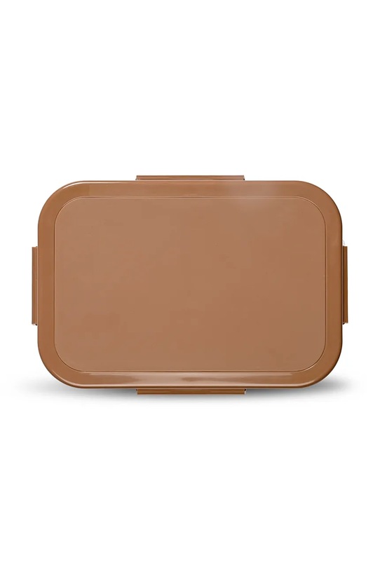 Sagaform pojemnik do żywności z tworzywa sztucznego 1,1 l 5018757 pomarańczowy AA00