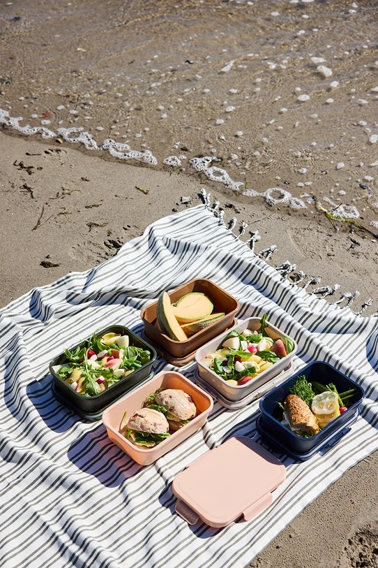 Sagaform контейнер для харчових продуктів з пластику 1,1 л 5018755 зелений