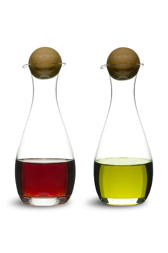 Sagaform sticlă pentru ulei din sticlă suflată 300 ml transparent 5015337