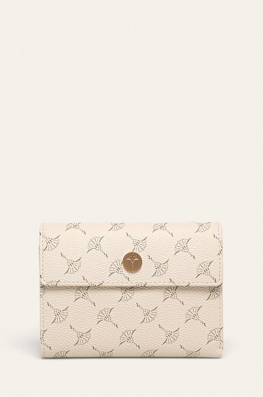 Joop! - Portfel imitacja skóry licowej biały 4140004576.101