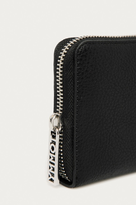 Tommy Hilfiger - Portfel AW0AW08603.NOS czarny AA00