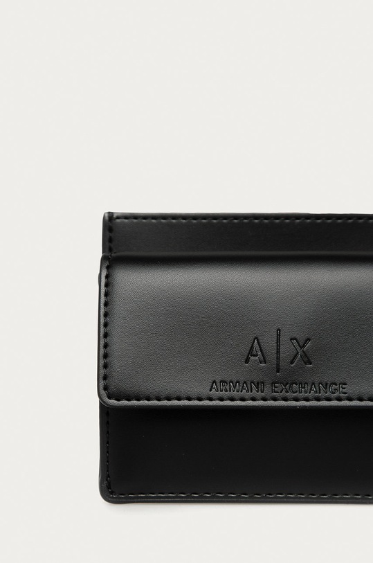 Armani Exchange - Portfel 948496.CC795 948496.CC795 czarny AA00