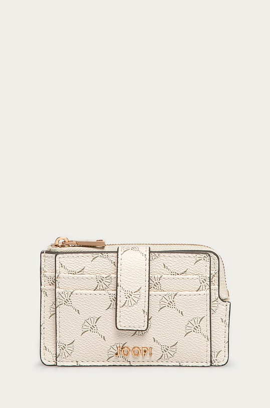 Peněženka Joop! imitace kůže béžová 4140005390.101