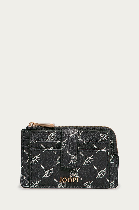 Joop! - Portfel imitacja skóry licowej fioletowy 4140005390.403