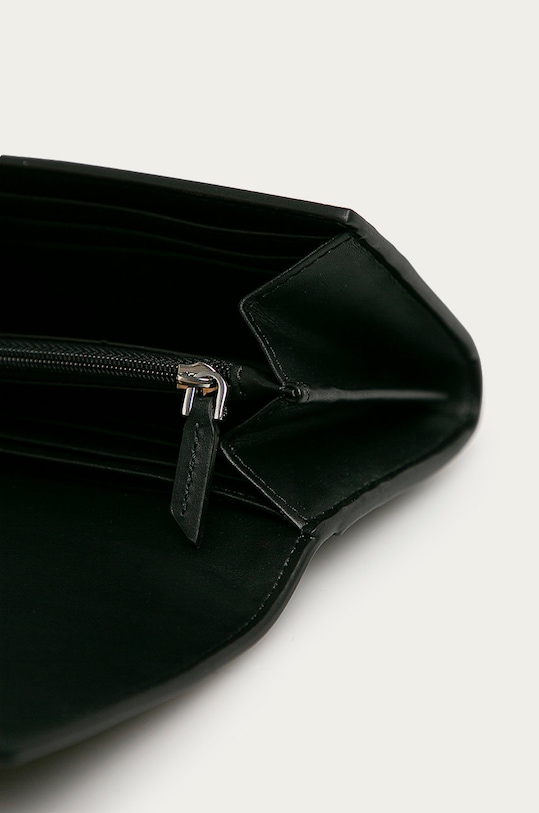 Calvin Klein - Portfel czarny K60K607453.NOS