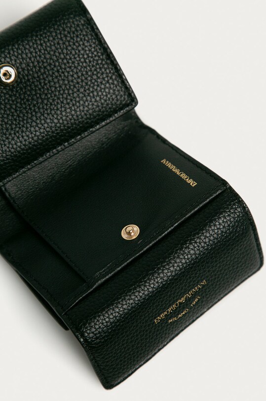 Emporio Armani - Portfel Y3H215.YFW9B.NOS Y3H215.YFW9B.NOS czarny