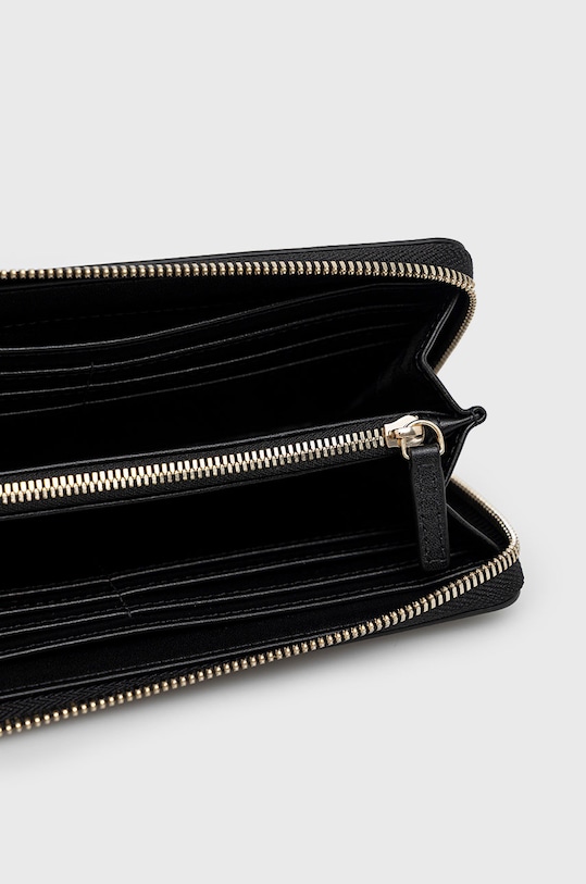 Peňaženka Emporio Armani Y3H168.YH15A.NOS čierna AA00