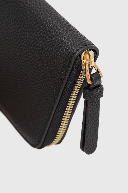 Kožená peněženka Emporio Armani Y3H246.YFW9B.NOS černá AA00