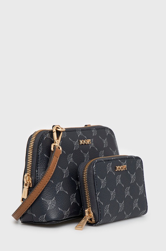 Joop! torebka i portfel Cortina Carolina 4140006203 granatowy AA00