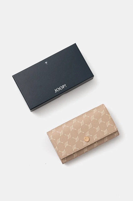 Peněženka Joop! Cortina Europa 4140006229 béžová
