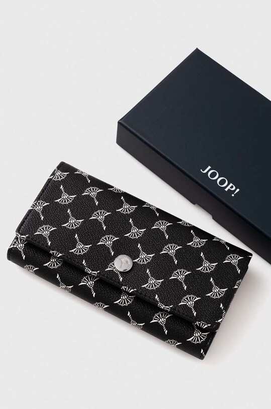 Joop! portfel Cortina Europa czarny 4140006229