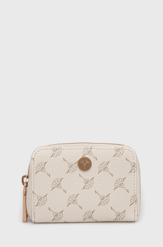 Peněženka Joop! imitace kůže béžová 4140006174