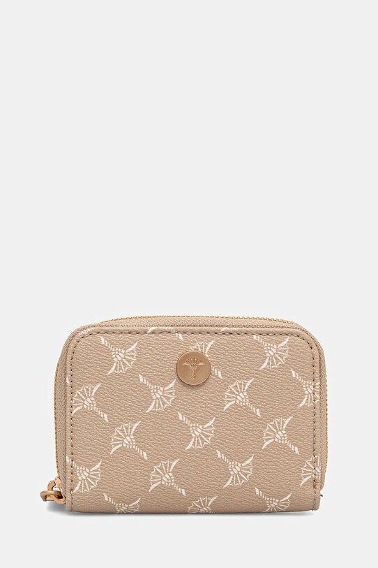 Гаманець Joop! імітація лицьової шкіри бежевий 4140006174