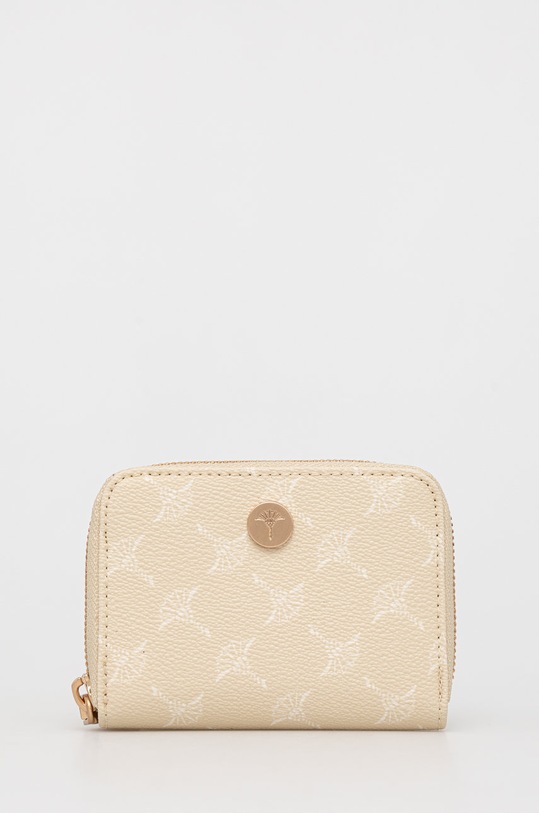 Peněženka Joop! imitace kůže béžová 4140006174