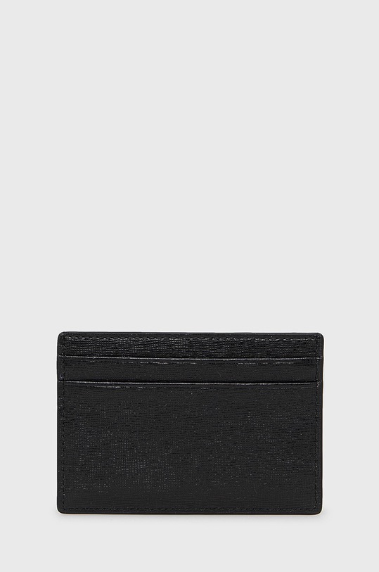 Doplnky Kožené puzdro na karty Furla PCZ2UNO.B30000.O6000. čierna