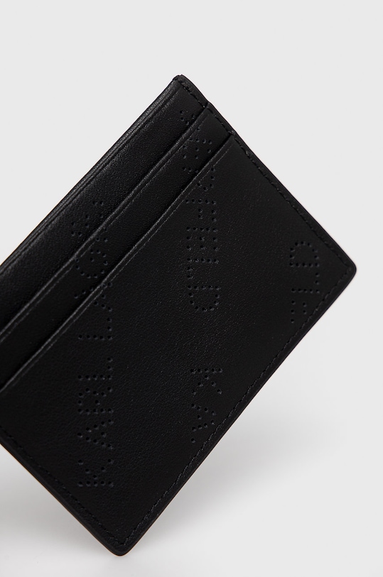 Doplnky Puzdro na karty Karl Lagerfeld 221W3236 čierna