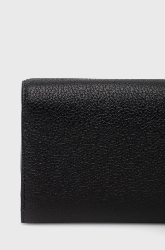 Αξεσουάρ Δερμάτινο πορτοφόλι Karl Lagerfeld 225W3233 μαύρο