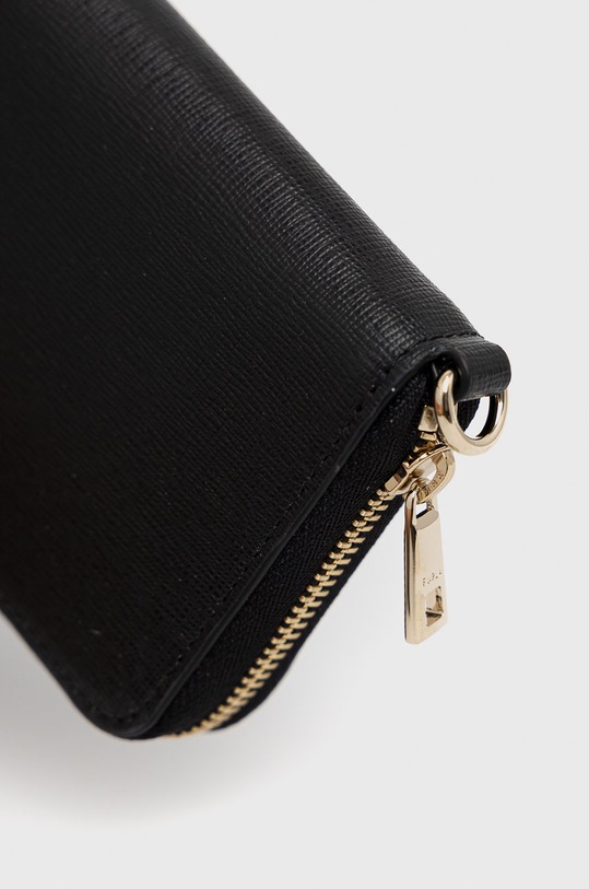 Kožená peňaženka Furla PDJ5UNO.B30000.O6000. čierna AA00