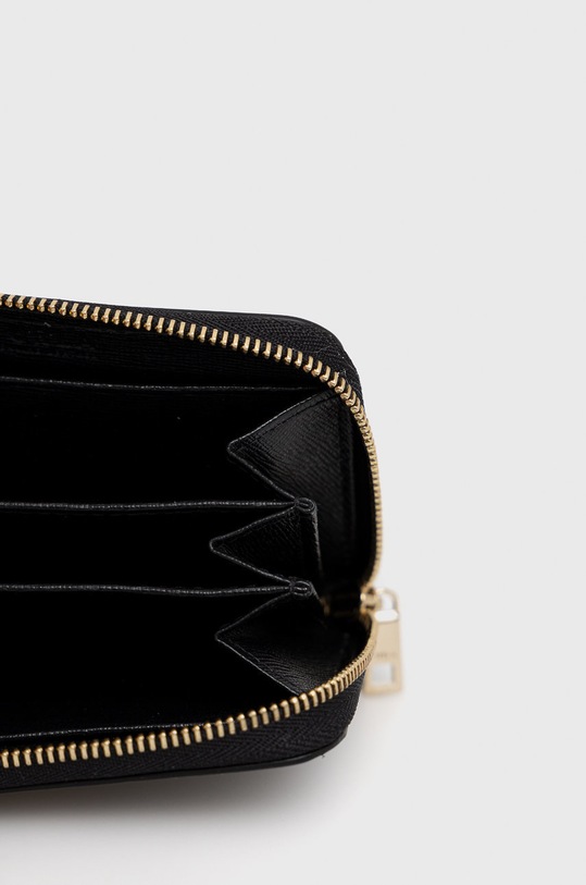 Kožená peňaženka Furla čierna PDJ5UNO.B30000.O6000.