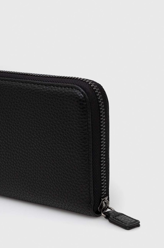 Armani Exchange portofel 948451.2F755.NOS negru AA00