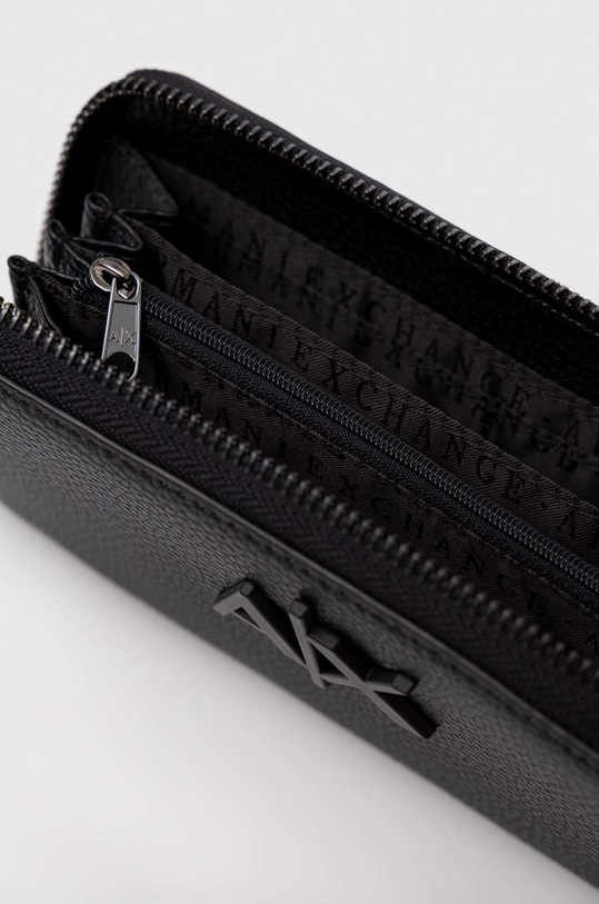 Accesorii Armani Exchange portofel 948451.2F755.NOS negru